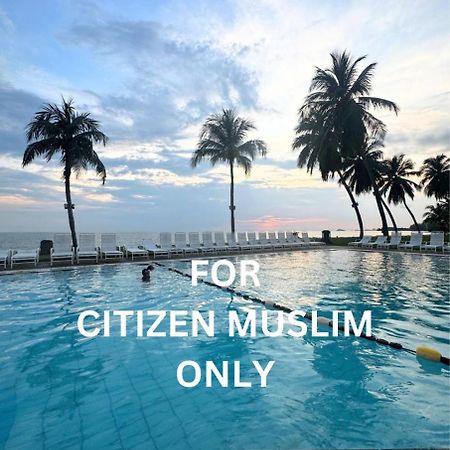 Reco Homestay@ The Regency Tanjung Tuan Beach Resort Port Dickson Tepi Pantai Exterior foto