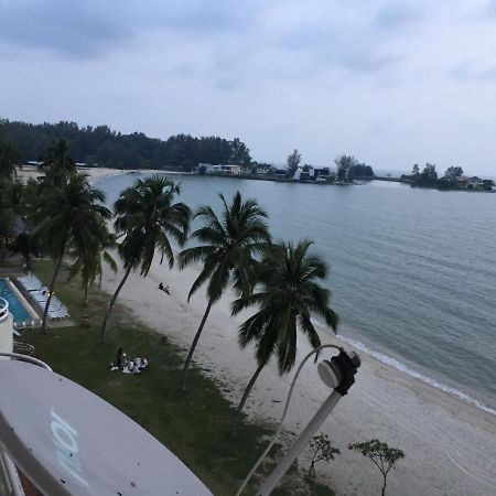 Reco Homestay@ The Regency Tanjung Tuan Beach Resort Port Dickson Tepi Pantai Exterior foto