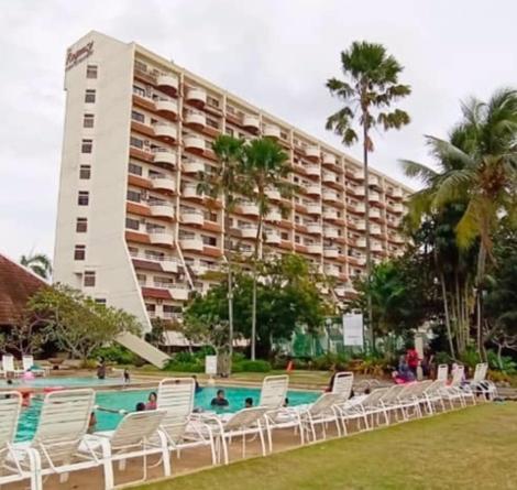 Reco Homestay@ The Regency Tanjung Tuan Beach Resort Port Dickson Tepi Pantai Exterior foto