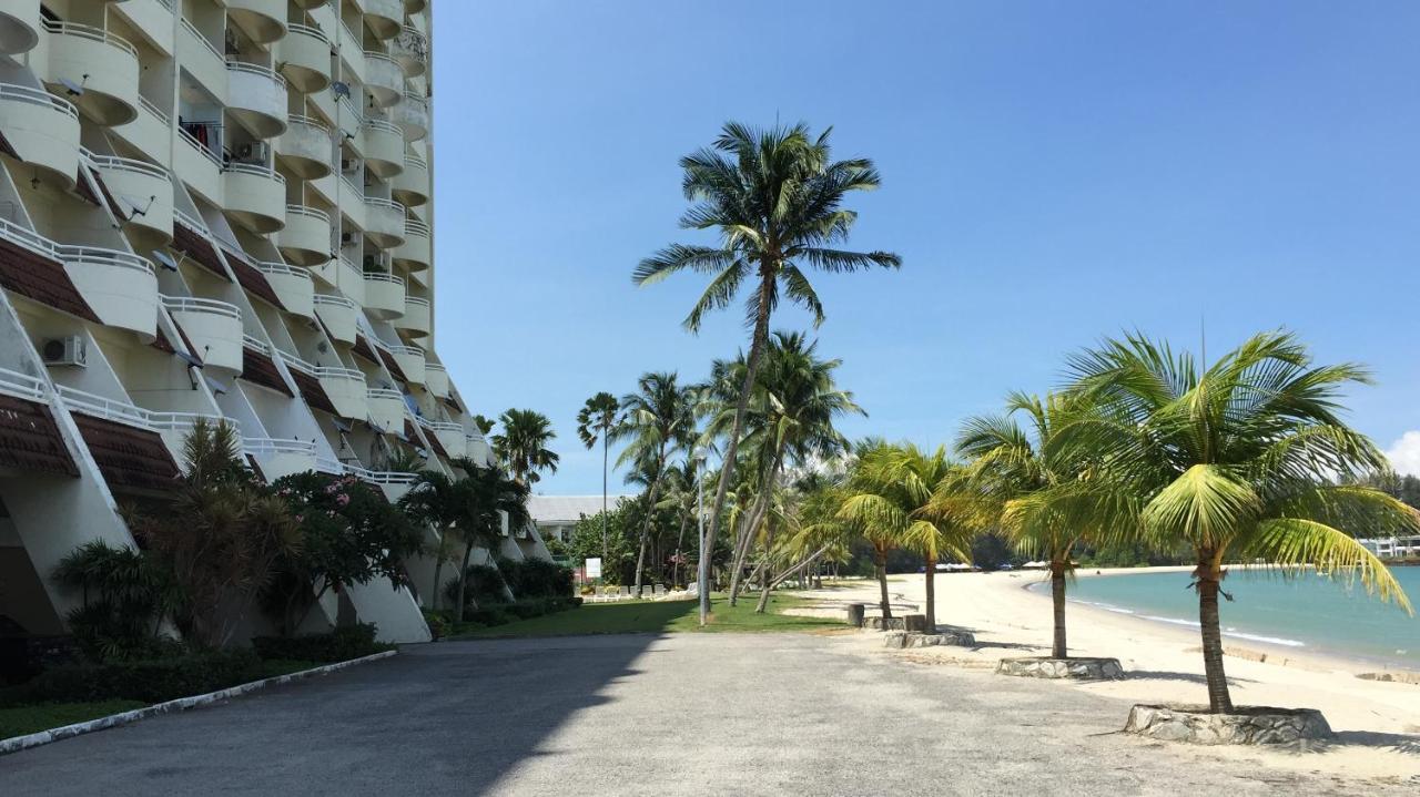 Reco Homestay@ The Regency Tanjung Tuan Beach Resort Port Dickson Tepi Pantai Exterior foto