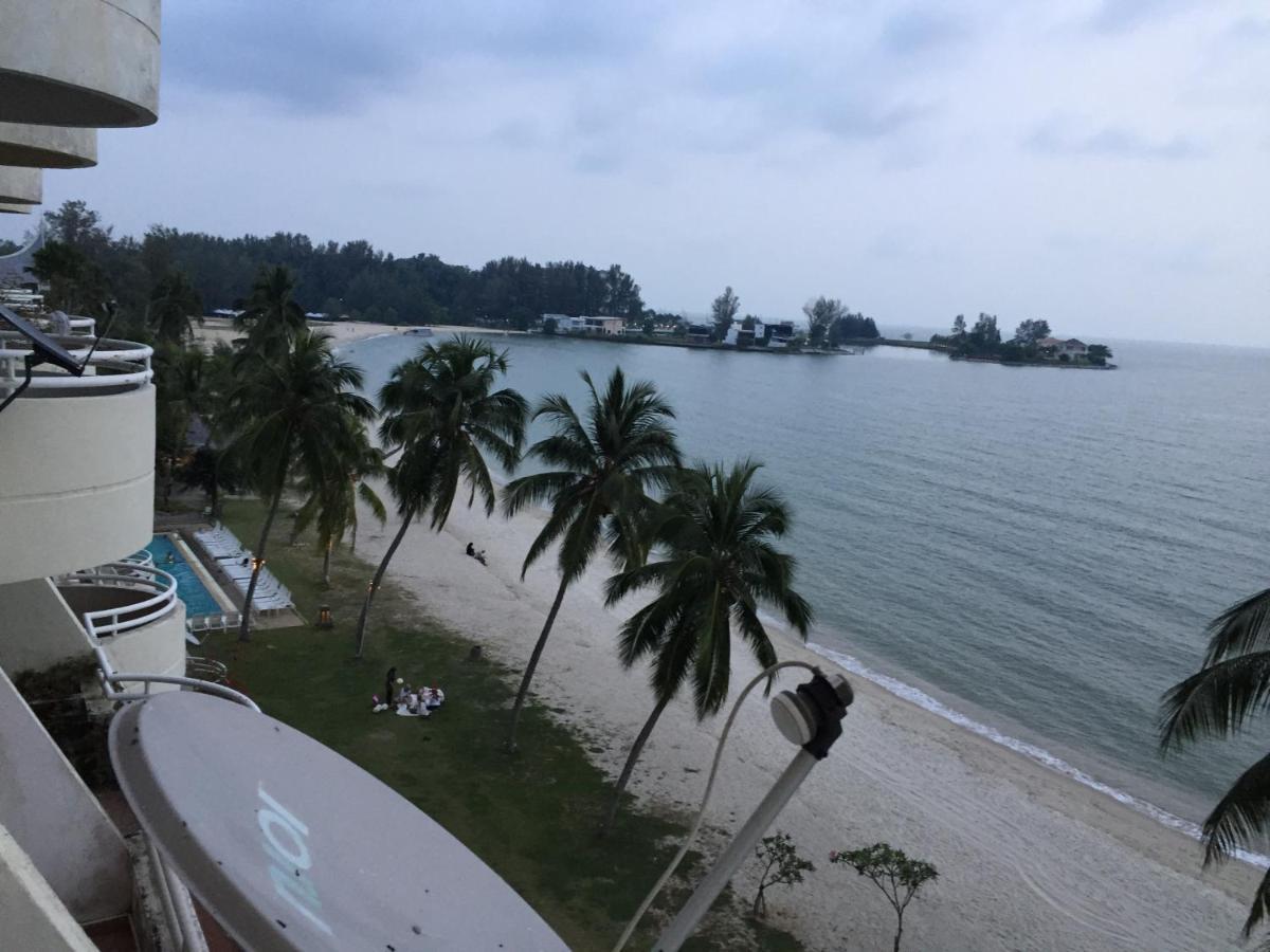 Reco Homestay@ The Regency Tanjung Tuan Beach Resort Port Dickson Tepi Pantai Exterior foto