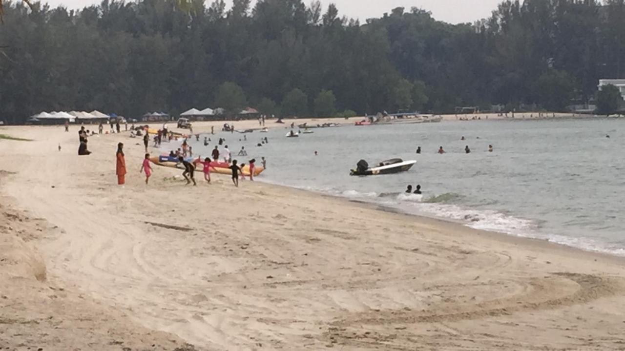 Reco Homestay@ The Regency Tanjung Tuan Beach Resort Port Dickson Tepi Pantai Exterior foto