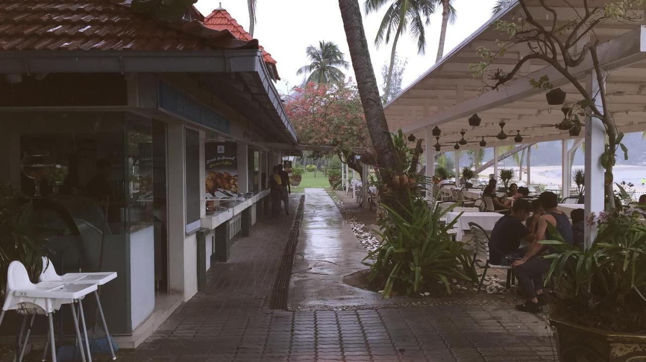 Reco Homestay@ The Regency Tanjung Tuan Beach Resort Port Dickson Tepi Pantai Exterior foto