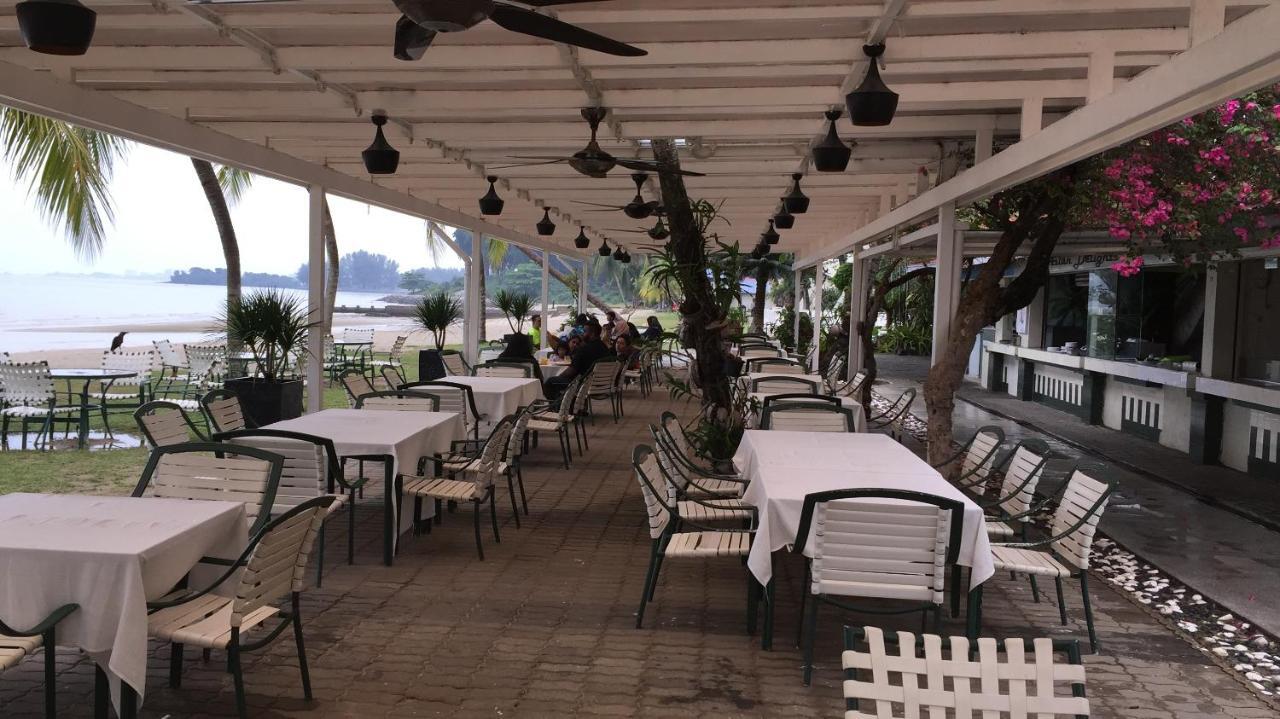 Reco Homestay@ The Regency Tanjung Tuan Beach Resort Port Dickson Tepi Pantai Exterior foto