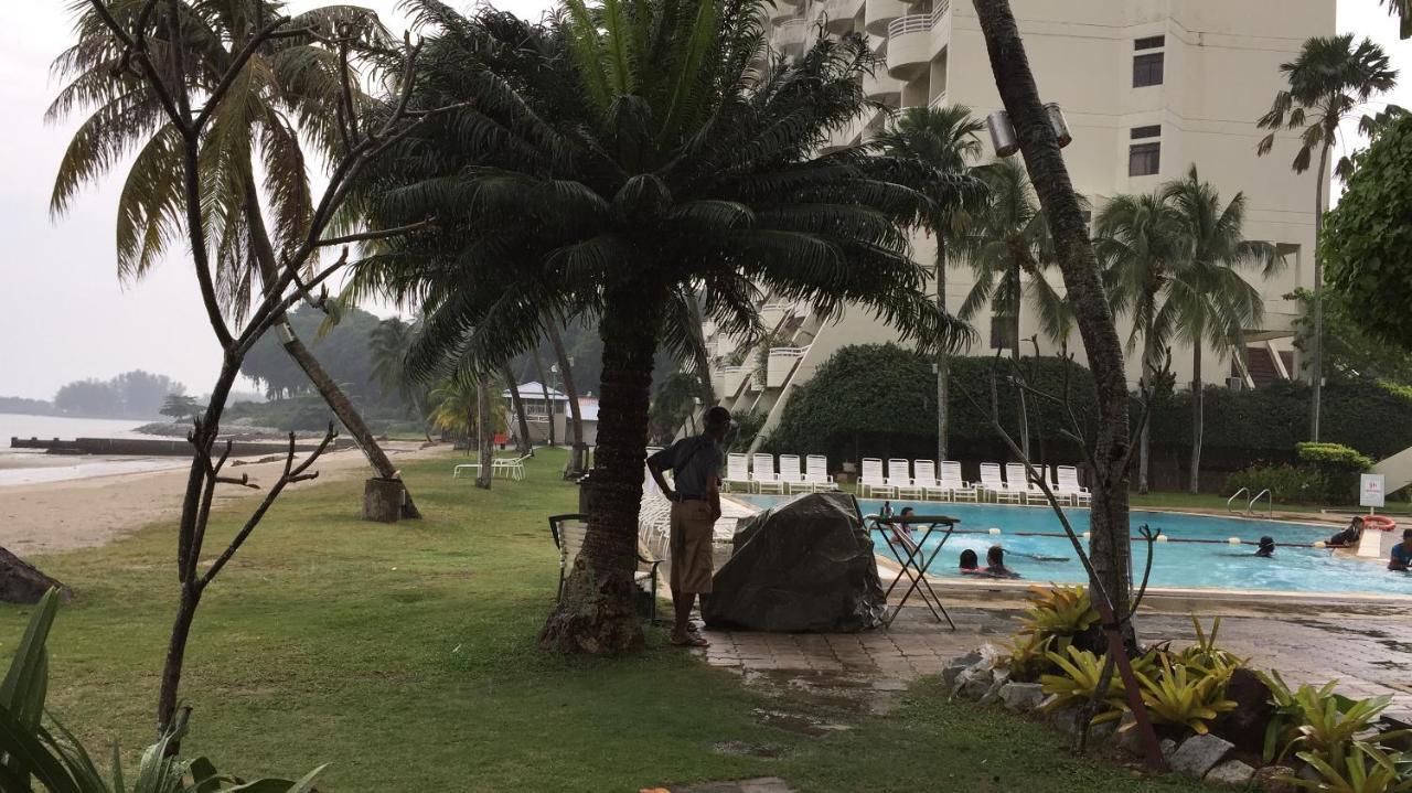 Reco Homestay@ The Regency Tanjung Tuan Beach Resort Port Dickson Tepi Pantai Exterior foto