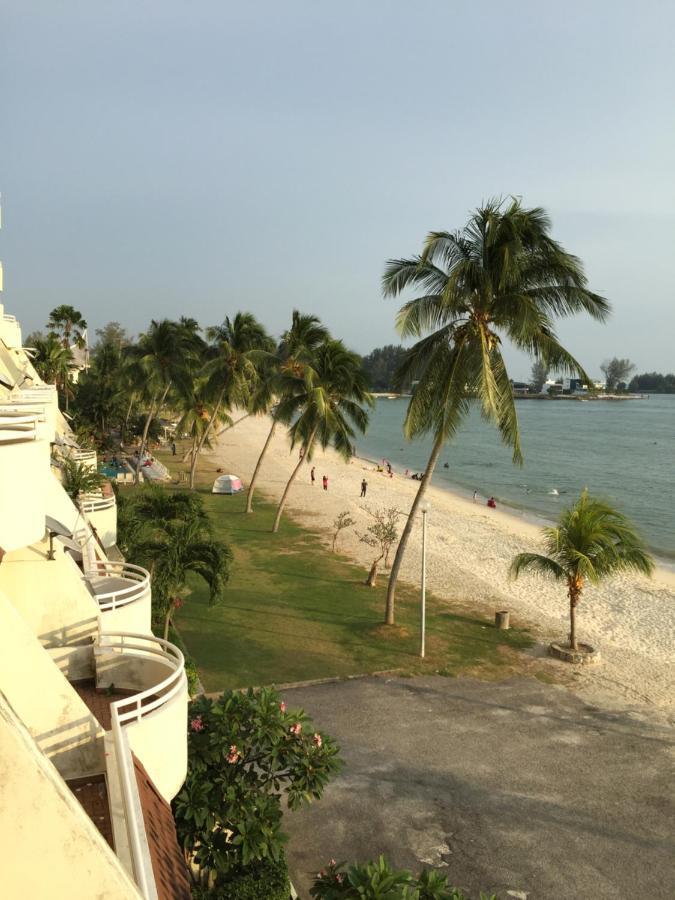 Reco Homestay@ The Regency Tanjung Tuan Beach Resort Port Dickson Tepi Pantai Exterior foto
