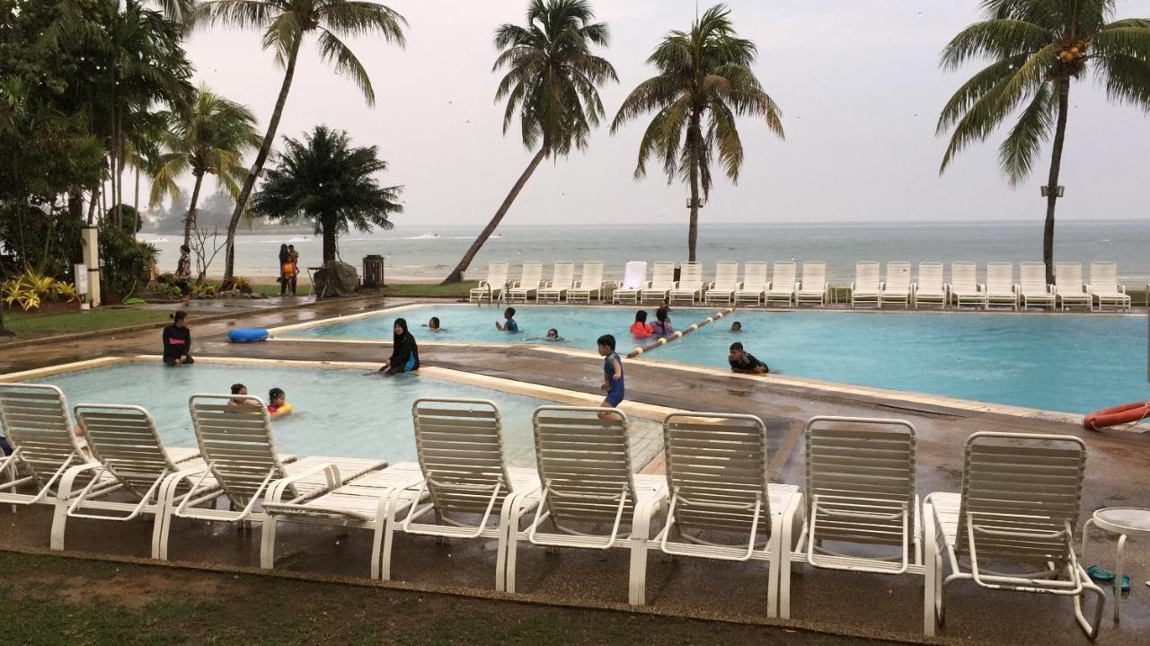 Reco Homestay@ The Regency Tanjung Tuan Beach Resort Port Dickson Tepi Pantai Exterior foto